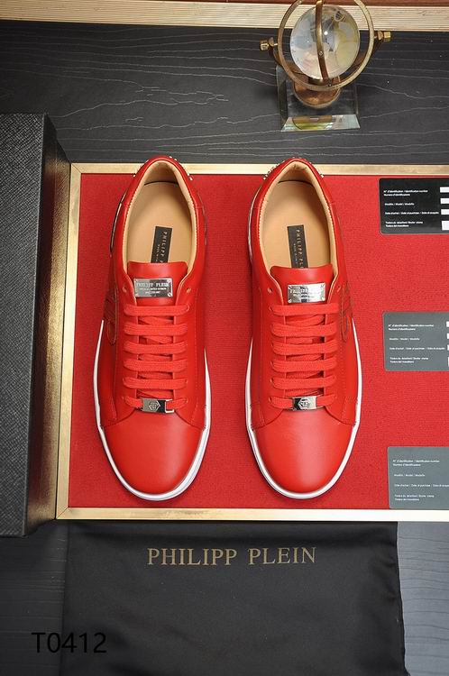 Pilipp Plein Shoes Mens ID:20220607-352